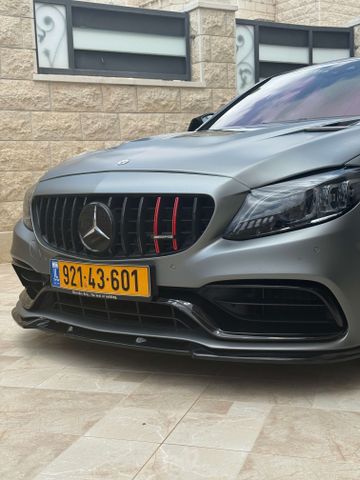 מרצדס-בנץ C-class