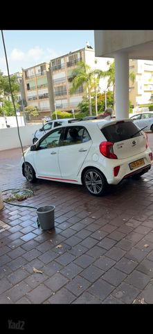 מודעת רכב קיה פיקנטו