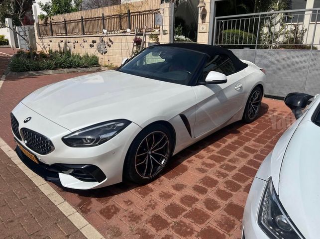 מודעת רכב ב מ וו Z4