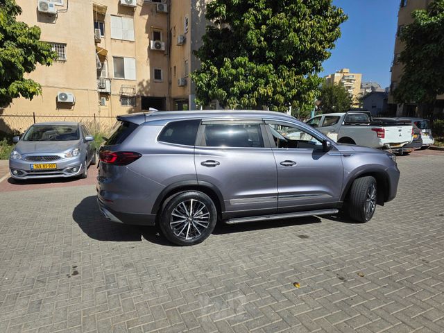 צ׳רי טיגו 8 פרו