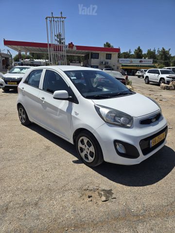מודעת רכב קיה פיקנטו