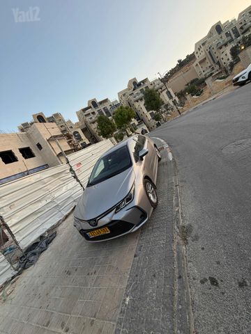 טויוטה קורולה