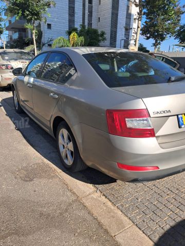מודעת רכב סקודה אוקטביה 