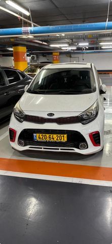 מודעת רכב קיה פיקנטו