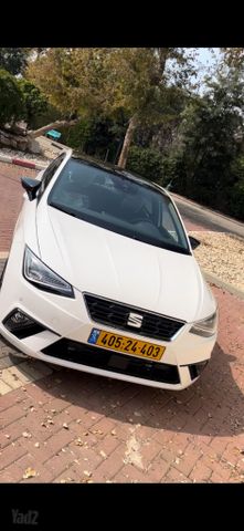 מודעת רכב סיאט איביזה