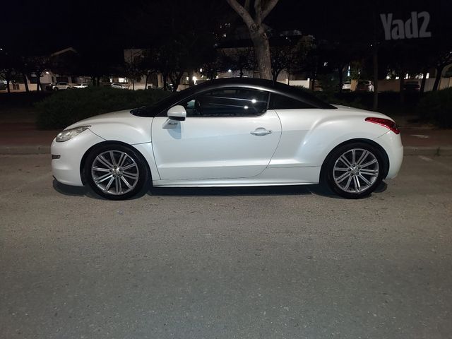 פיג'ו RCZ