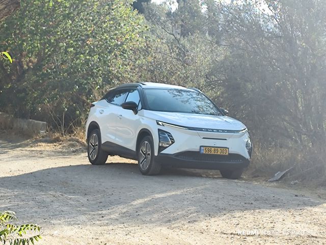 צ׳רי FX