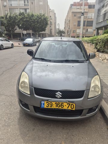 סוזוקי סוויפט