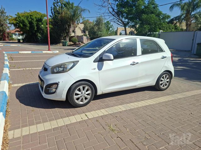 מודעת רכב קיה פיקנטו