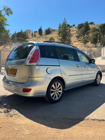 מודעת רכב מאזדה 5