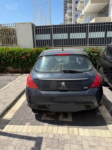 308 Access אוט׳ 1.6 (120 כ״ס)