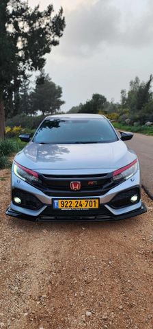 מודעת רכב הונדה סיוויק