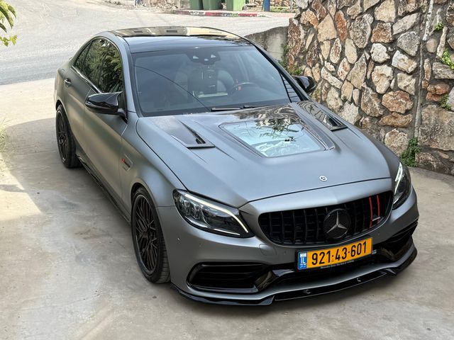מרצדס-בנץ C-class