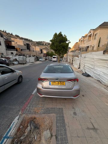 טויוטה קורולה