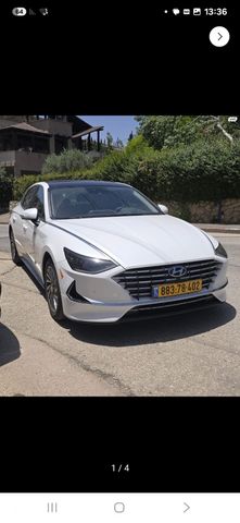 יונדאי סונטה