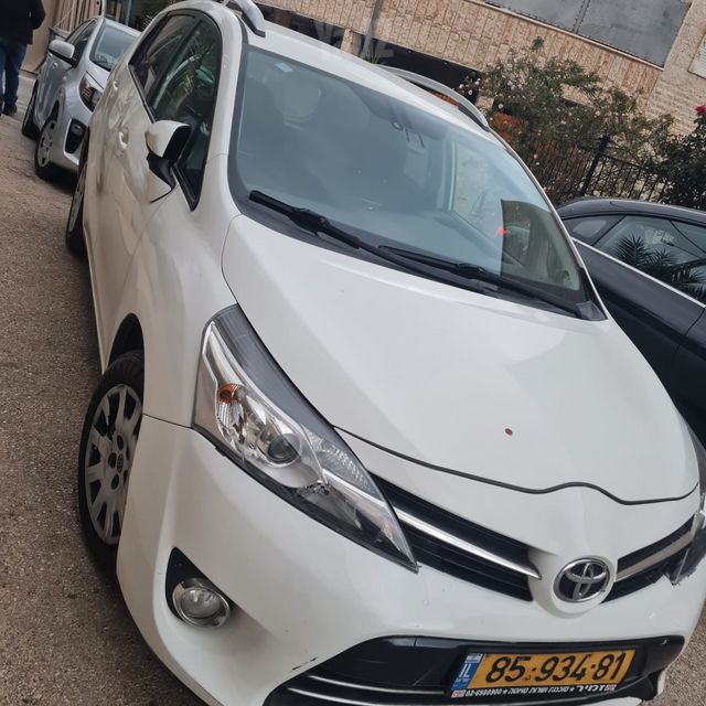 טויוטה ורסו