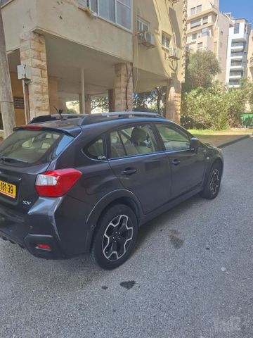 סובארו XV