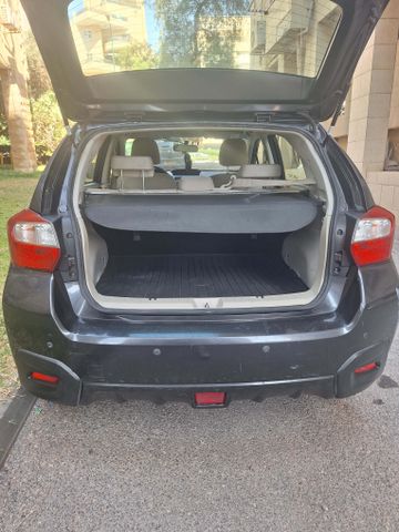 סובארו XV