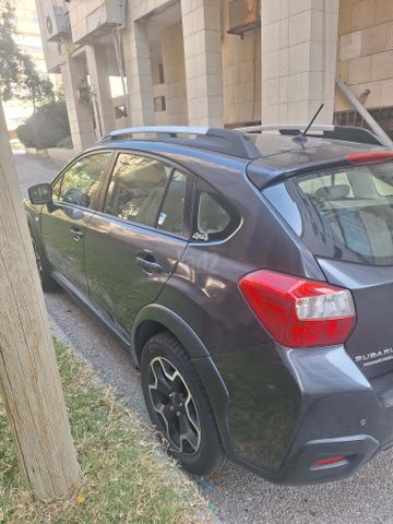 סובארו XV