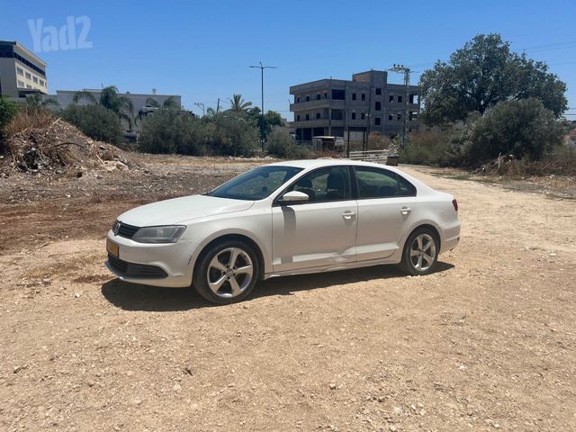 פולקסווגן ג'טה