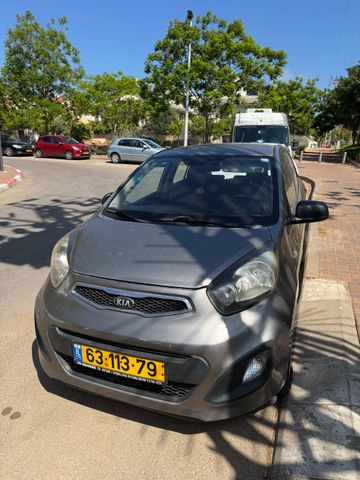 מודעת רכב קיה פיקנטו