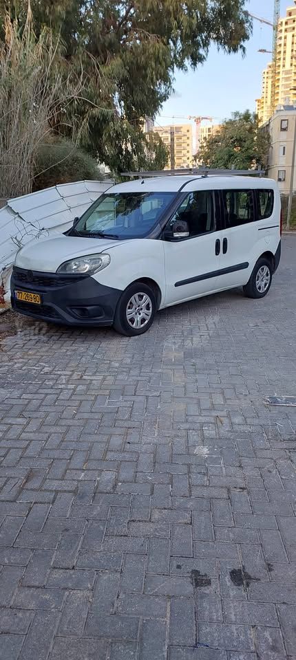 פיאט דובלו