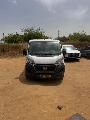 מודעת רכב פיאט דוקאטו