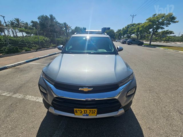שברולט טרייל בלייזר