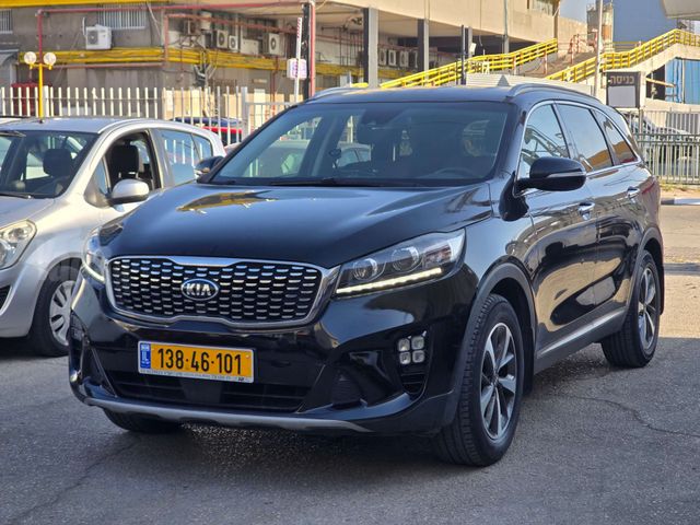 מודעת רכב קיה סורנטו