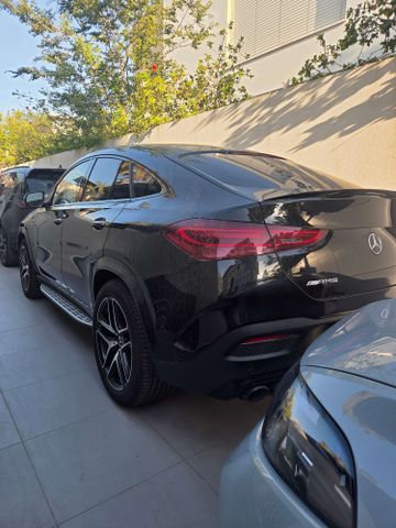 מרצדס-בנץ GLE Coupe