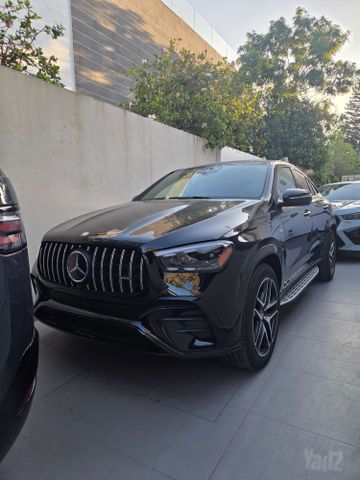 מרצדס-בנץ GLE Coupe