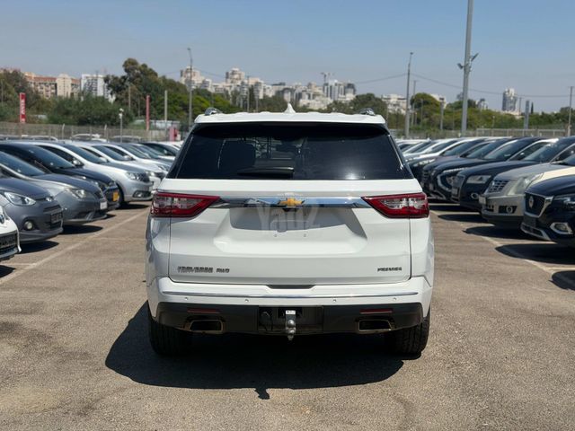 שברולט טראוורס