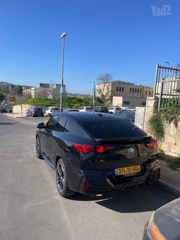 מודעת רכב ב מ וו X2
