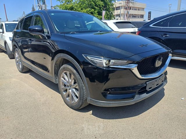 מאזדה CX-5
