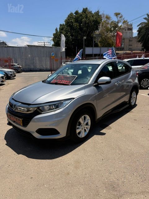 מודעת רכב הונדה HR-V