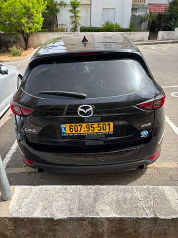 מאזדה CX-5