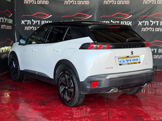 פיג'ו 2008