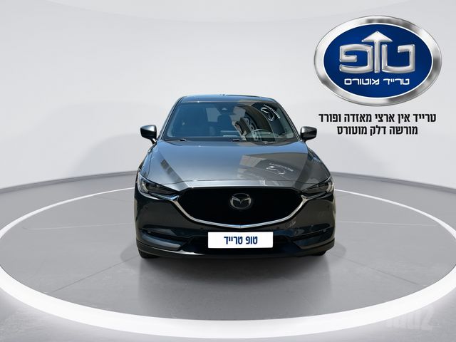 מודעת רכב מאזדה CX-5 1