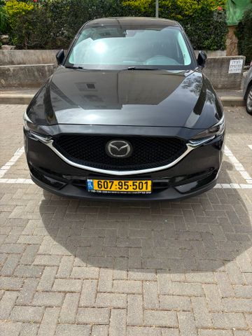 מודעת רכב מאזדה CX-5