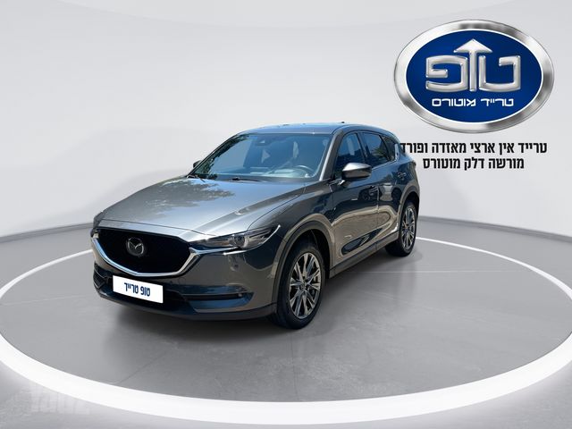 מודעת רכב מאזדה CX-5