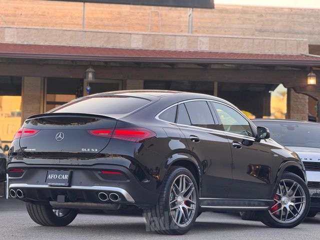 מרצדס-בנץ GLE Coupe