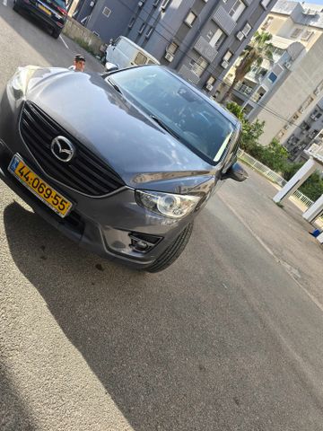 מאזדה CX-5