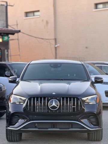 מרצדס-בנץ GLE Coupe