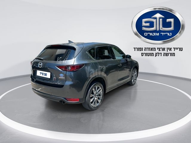 מאזדה CX-5