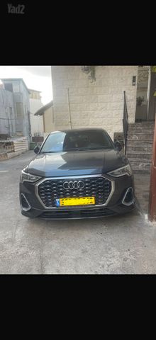 מודעת רכב אאודי Q3