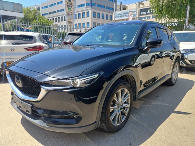 מאזדה CX-5