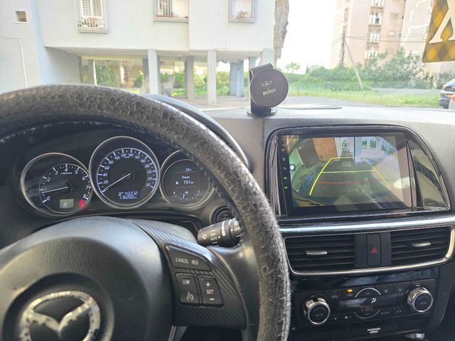 מאזדה CX-5