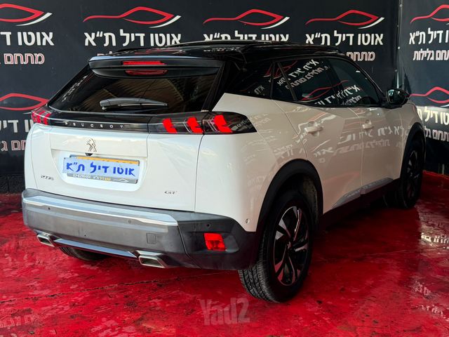 פיג'ו 2008