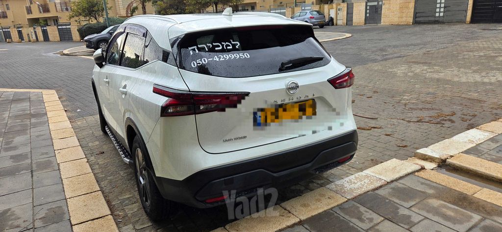 ניסאן קשקאי
