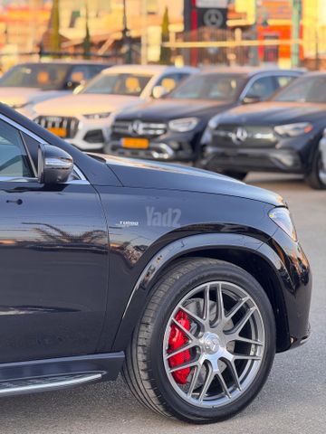 מרצדס-בנץ GLE Coupe